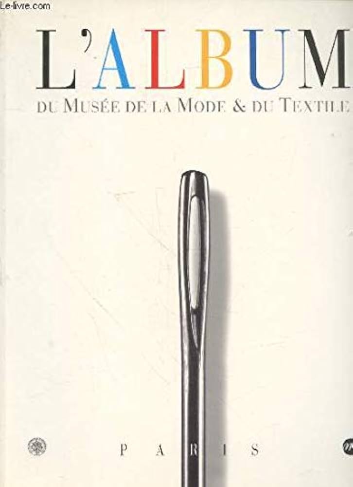 Amazon | L' Album | Musee de la Mode | History